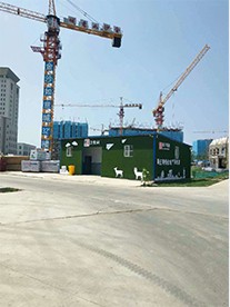 塔吊
