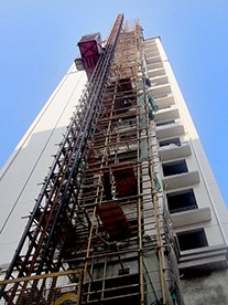 施工电梯