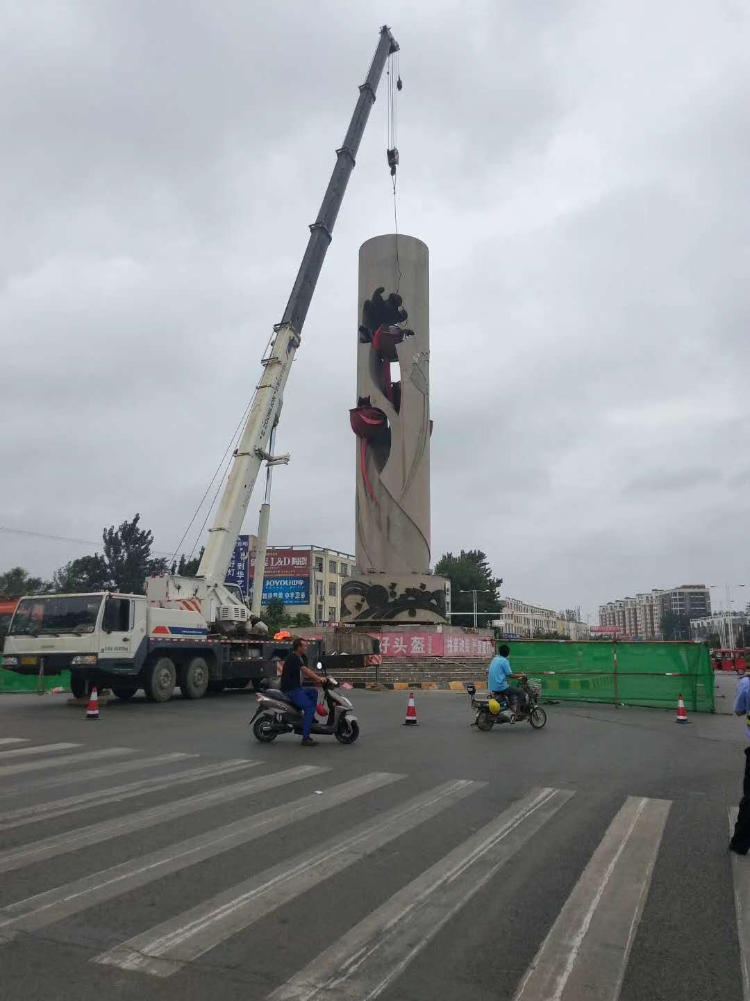 起重机