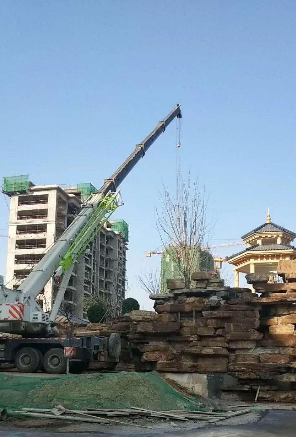 起重机