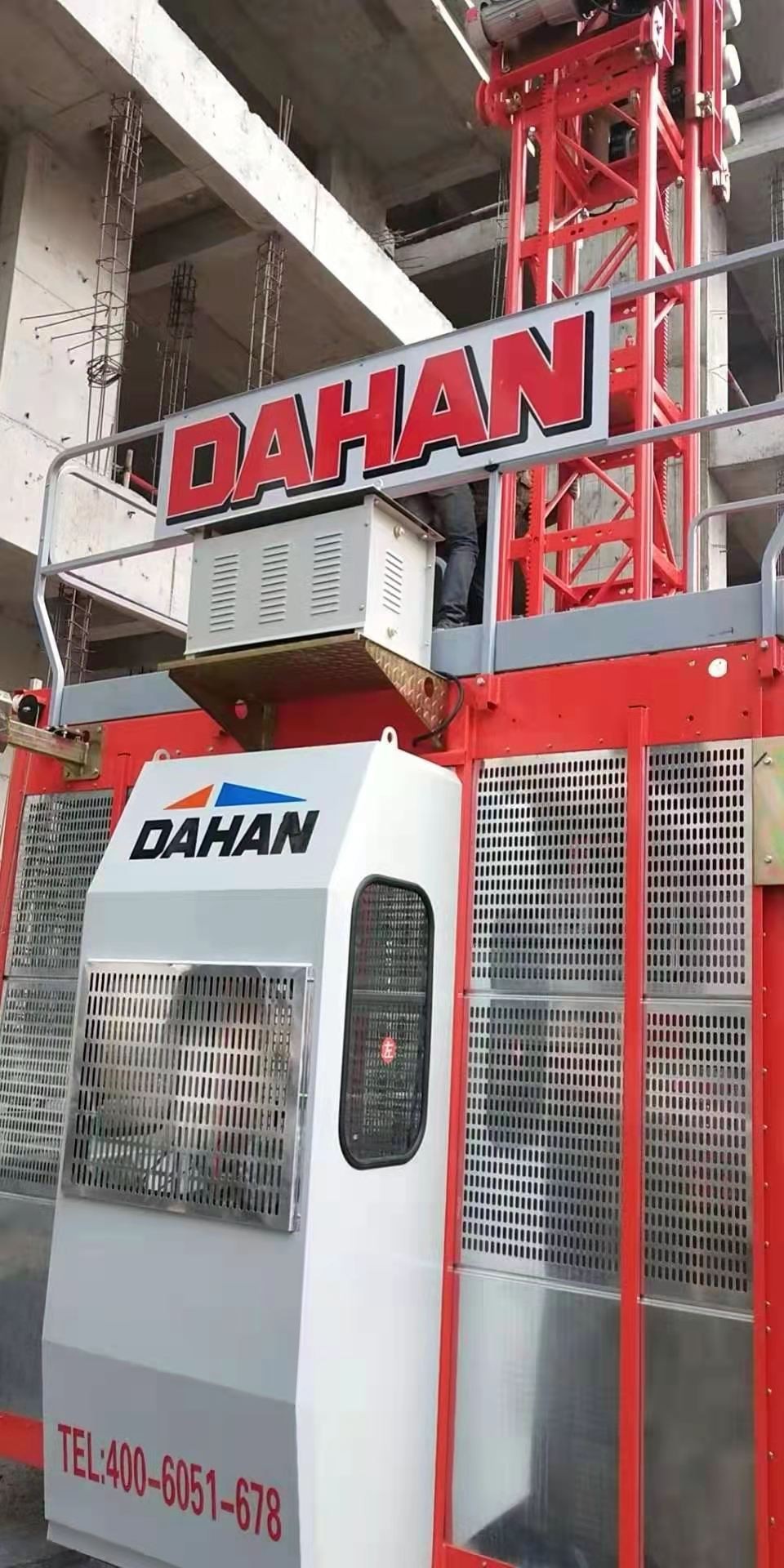 电梯安装